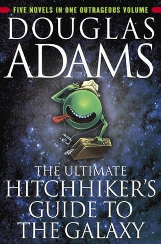 Hitchhikers Guide To Galaxy